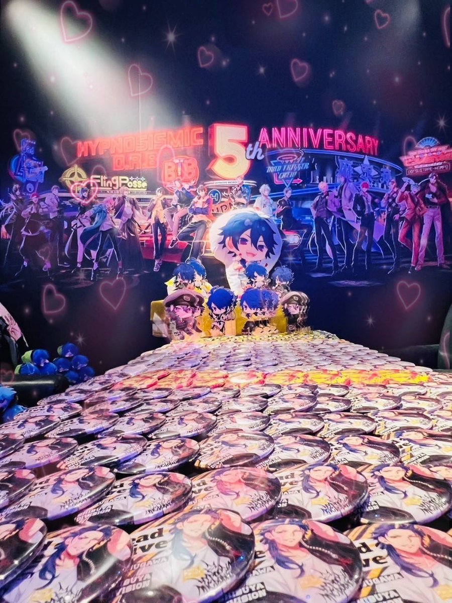 2nd_100's tweet photo. - ̗̀  ʜᴀᴘᴘʏ ʙɪʀᴛʜᴅᴀʏ♡   ̖́-

でぇーちゃん!!
お誕生日おめでとう🎉🎂
今年も沢山食べて、沢山寝て、6周年に向かって元気にすくすく育ってね😉💗

今年は大好きハンバーガータワー🍔✨

誇れよジャンクなスリルの中毒✩.*˚

 #有栖川帝統生誕祭2023
 #有栖川帝統誕生祭2023 https://t.co/1OTGeLdM5T