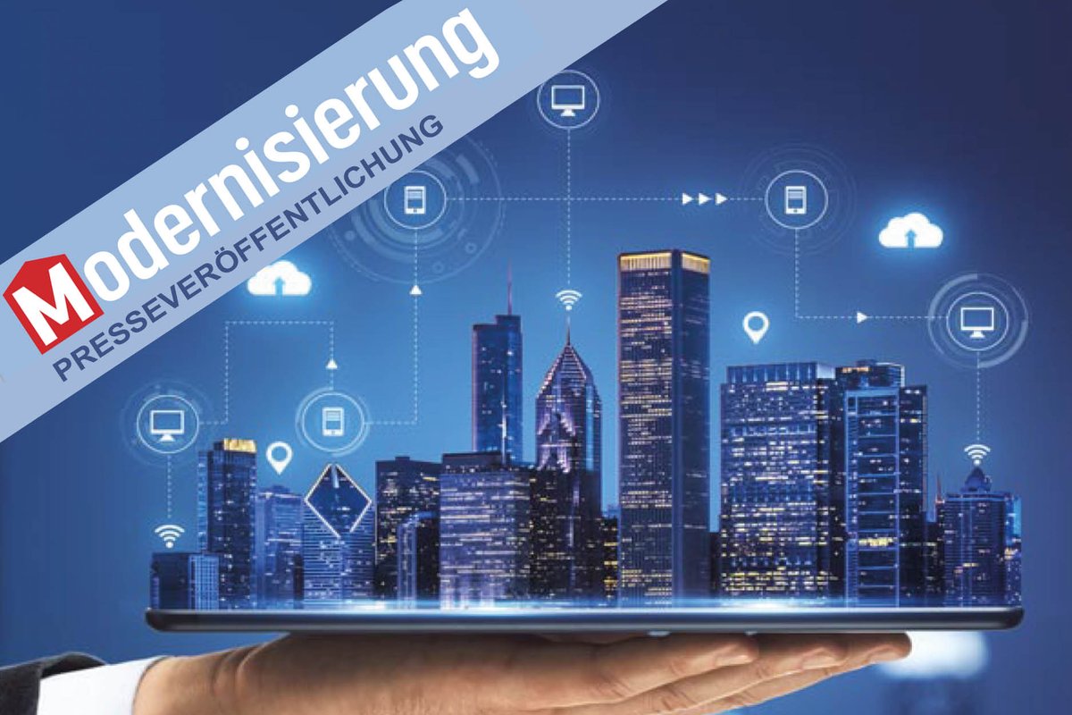 Kaum ein Vertreter der #Immobilienbranche zweifelt an den Vorteilen der #Digitalisierung. Dennoch bleiben Potenziale ungenutzt – zu kompliziert scheint die Lösung. Dabei ist #digitaleTransformation mit #BAScloud ganz einfach. Mehr dazu im Beitrag: bascloud.net/presseschau-si…