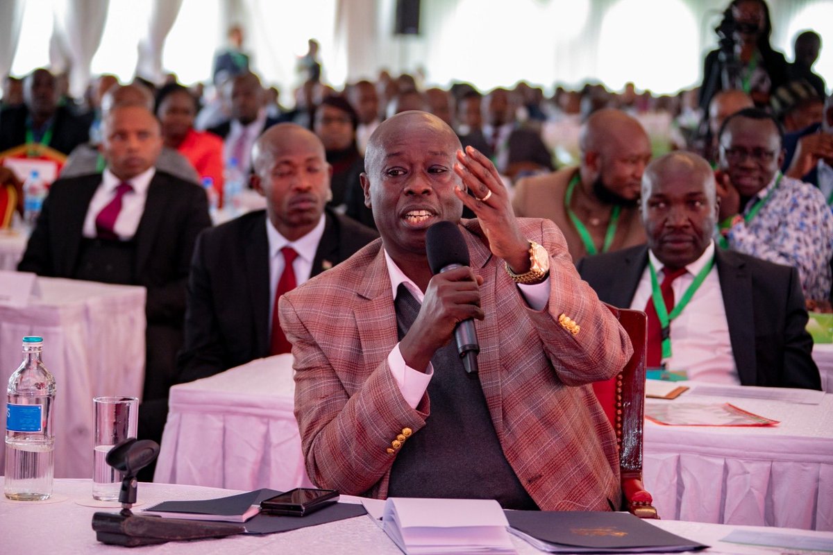Tea Conference, Kericho ⁦<a href="/rigathi/">Rigathi Gachagua</a>⁩