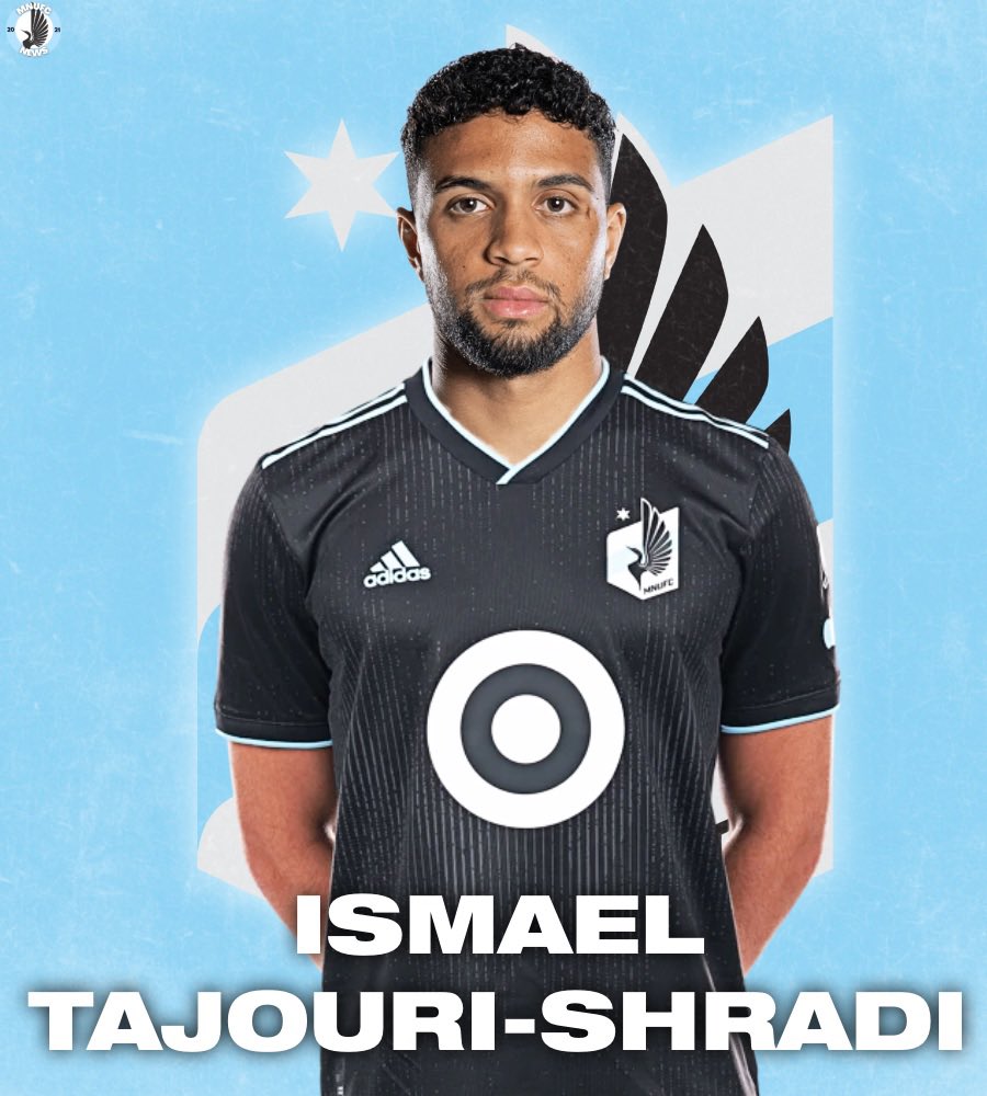 MNUFC_NEWS on Twitter "MNUFC have officially signed free agent Ismael