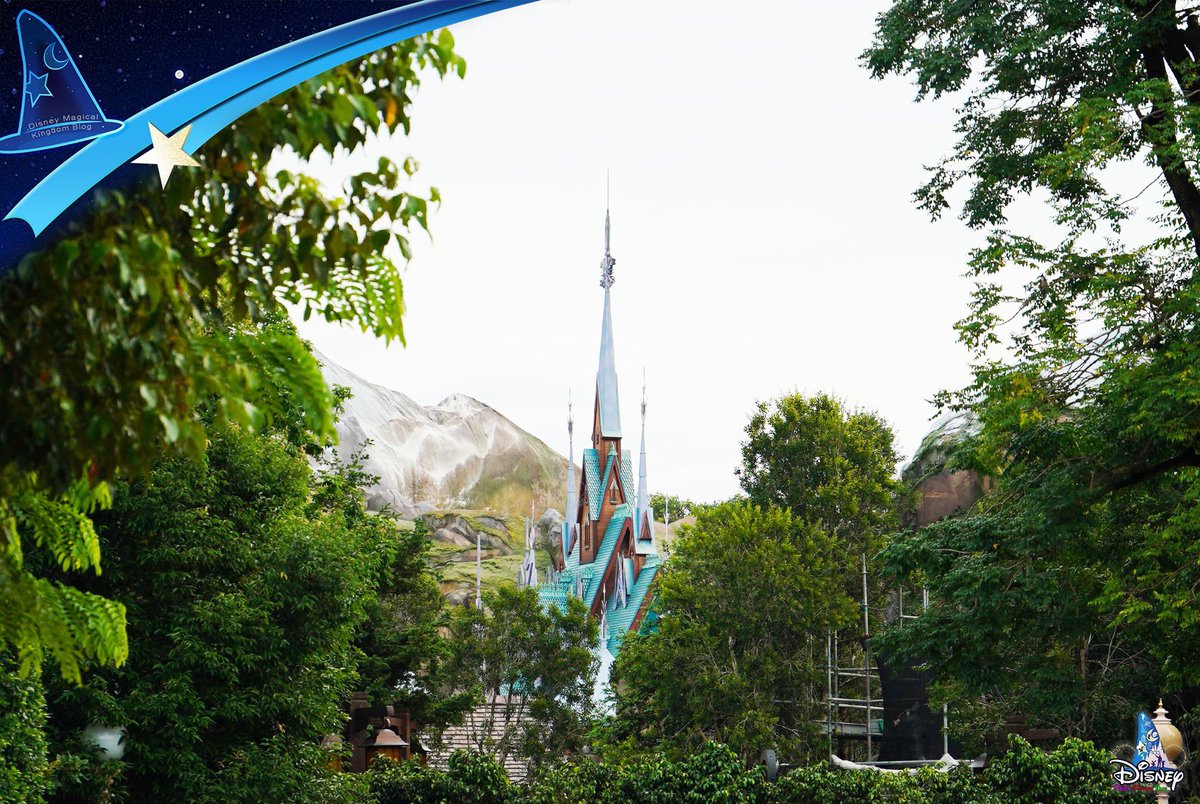 DMK_Blog's tweet photo. ✨ ❄️ Construction Updates (Early-July, 2023): “#WorldofFrozen” @ #HongKongDisneyland

#Disney  #DisneyParks #HKDL #HKDisneyland #香港迪士尼樂園 #香港迪士尼 #Frozen #Frozen2 #DisneyFrozen #魔雪奇緣 #冰雪奇緣 #魔雪奇緣世界 #WorldofFrozen #ArendelleWorldofFrozen #FirstLookFromHKDL https://t.co/Ufk8MGTKG7