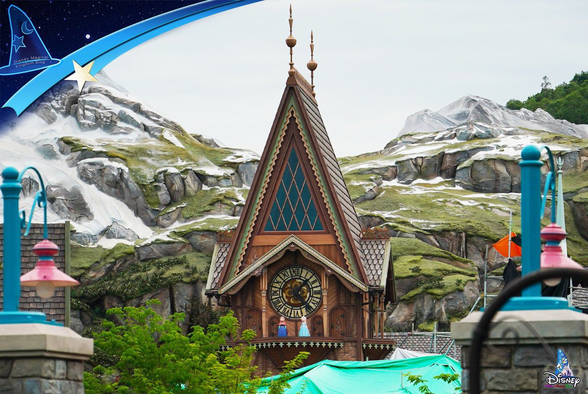 DMK_Blog's tweet photo. ✨ ❄️ Construction Updates (Early-July, 2023): “#WorldofFrozen” @ #HongKongDisneyland

#Disney  #DisneyParks #HKDL #HKDisneyland #香港迪士尼樂園 #香港迪士尼 #Frozen #Frozen2 #DisneyFrozen #魔雪奇緣 #冰雪奇緣 #魔雪奇緣世界 #WorldofFrozen #ArendelleWorldofFrozen #FirstLookFromHKDL https://t.co/Ufk8MGTKG7