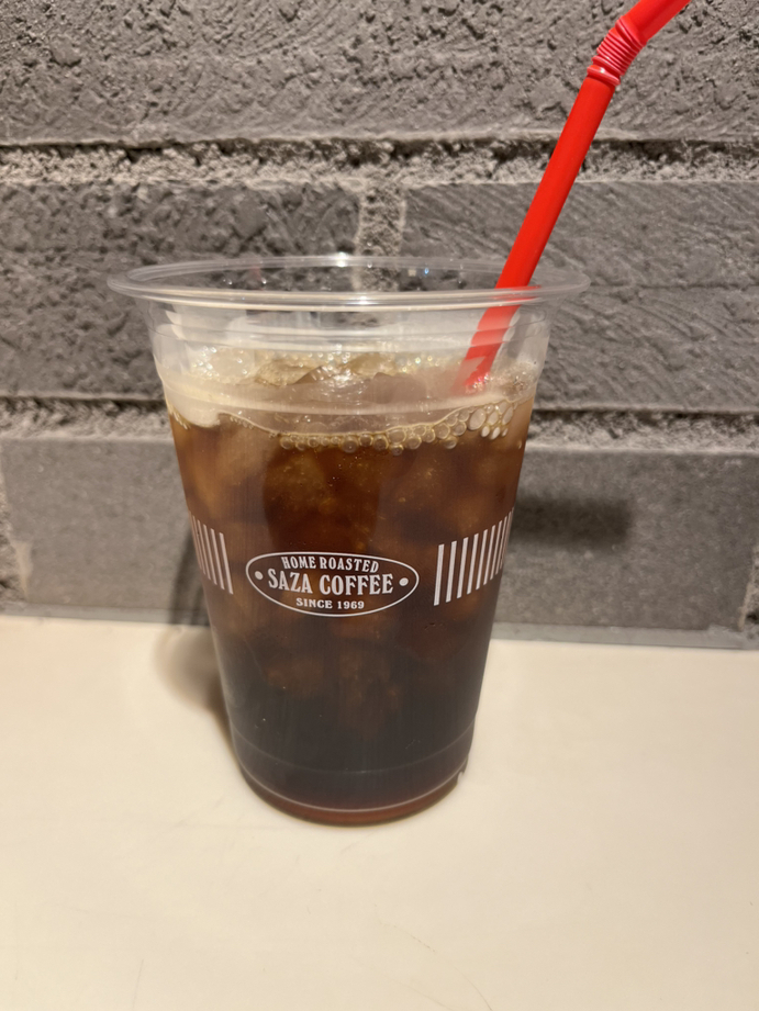 DJSND's tweet image. 地元の星、サザコーヒーが新橋にできていた！

都内でも店舗数が少しずつ増えてきたサザコーヒー。
お客さんとの打ち合... 
tabelog.com/rvwr/diggilymp… #tabelog