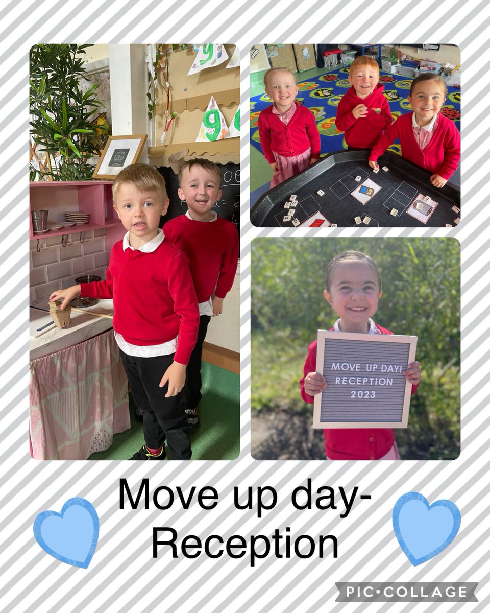 What a lovely day we had in our new Reception classroom. We made friendship pegs and gave them to our new friends. We look forward sharing your Reception journey with you☀️💛 @garntegprimary @MissKAllen95 @MrsHern95 @missswilliams95