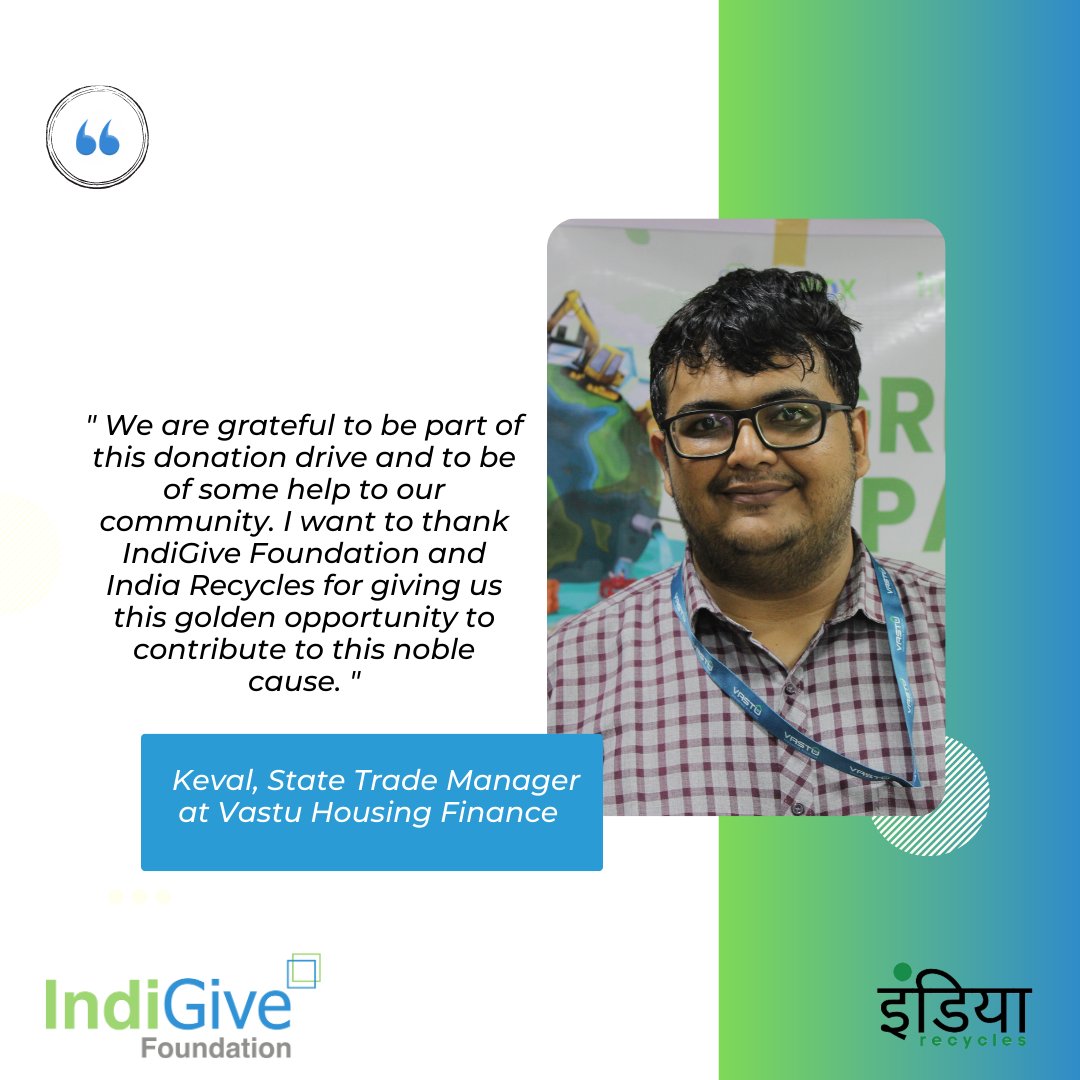 Indigive's tweet photo. We would like to express our gratitude to VASY ERP Solutions, Vastu Housing Finance, Paradigm Engineering &amp; Securities, and People Tree Knowledge for supporting us in our June as Eco-month Initiative. https://t.co/TSWDajz3uL