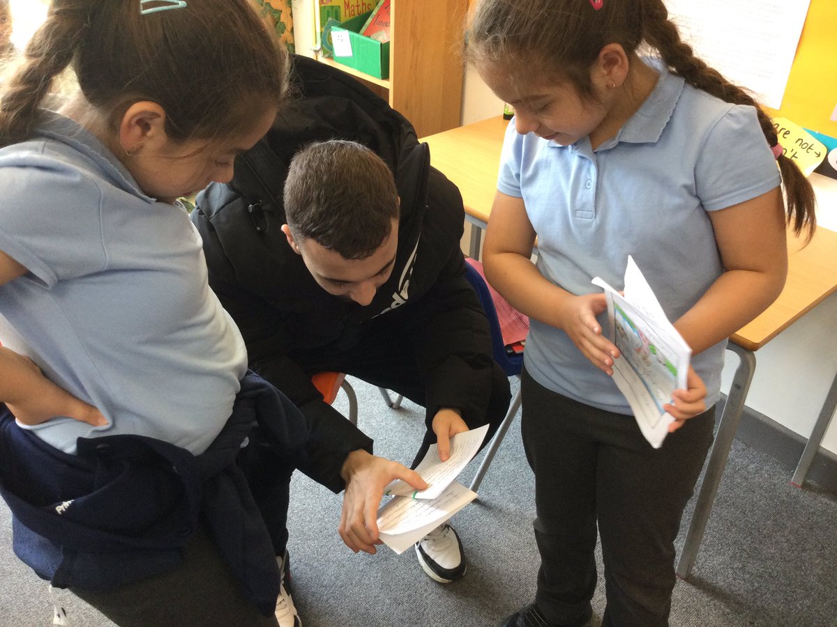 SaYear3's tweet photo. Thank you to our wonderful parents and carers who came into read our Ottoline stories this afternoon. It really put a sparkle in our eyes! https://t.co/OJy2nGtg0a