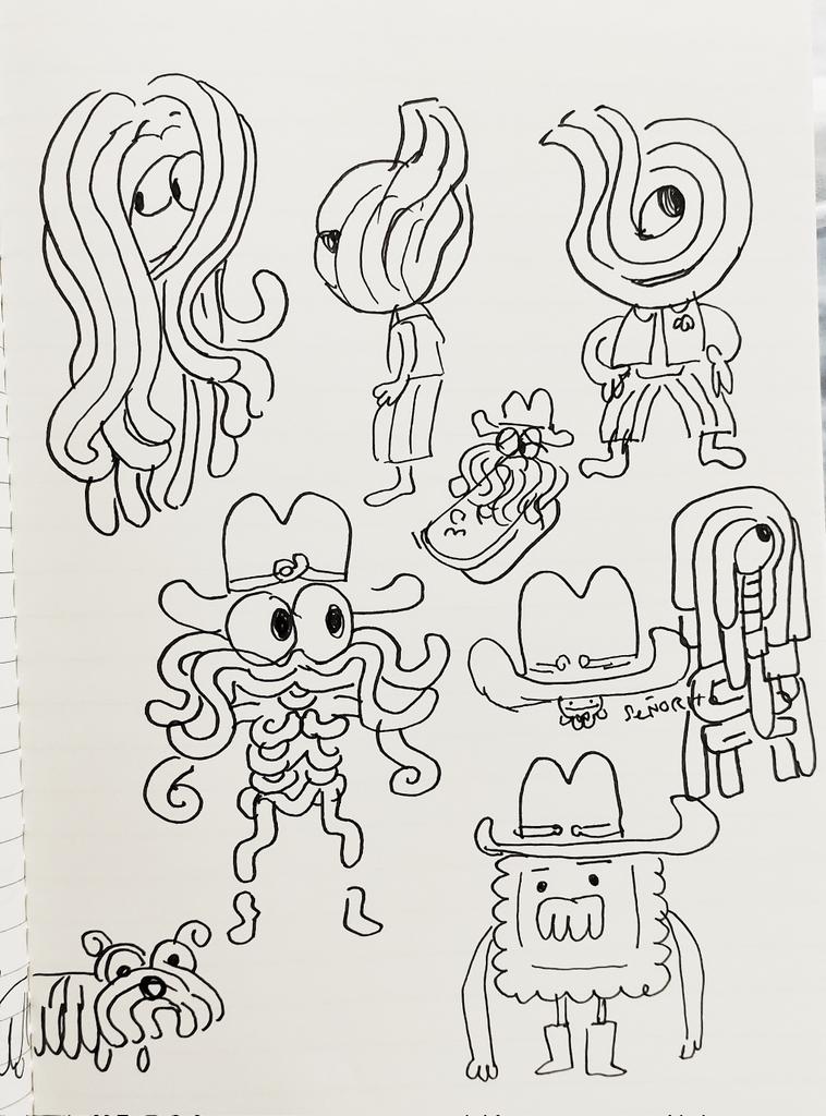 Enjoy the pasta family 