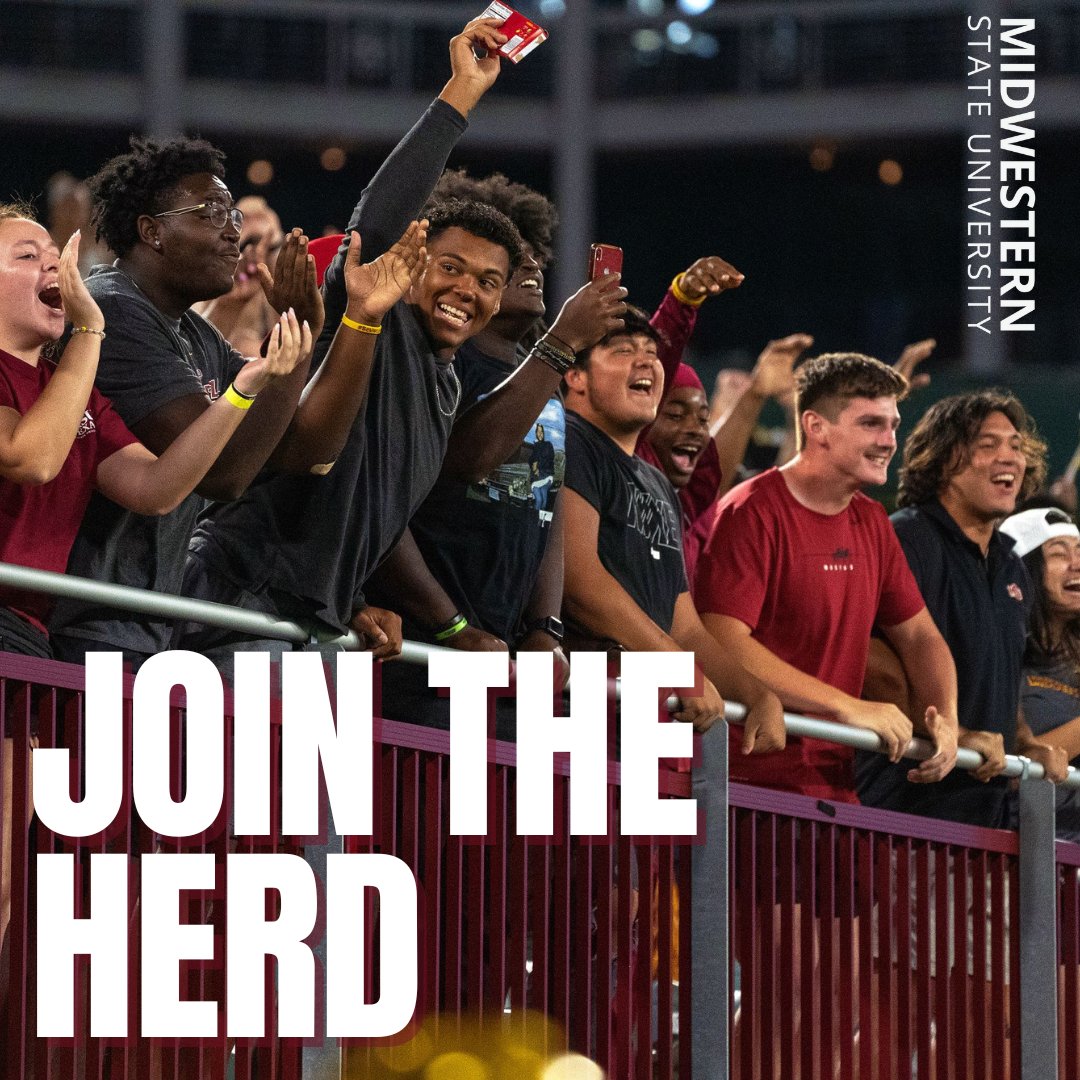 Apply NOW to join the Fall 2023 herd of Mustangs!
applytexas.org

#MSUTexas #MSUTexasAdmissions #ApplyTexas #Fall2023 #StangGang