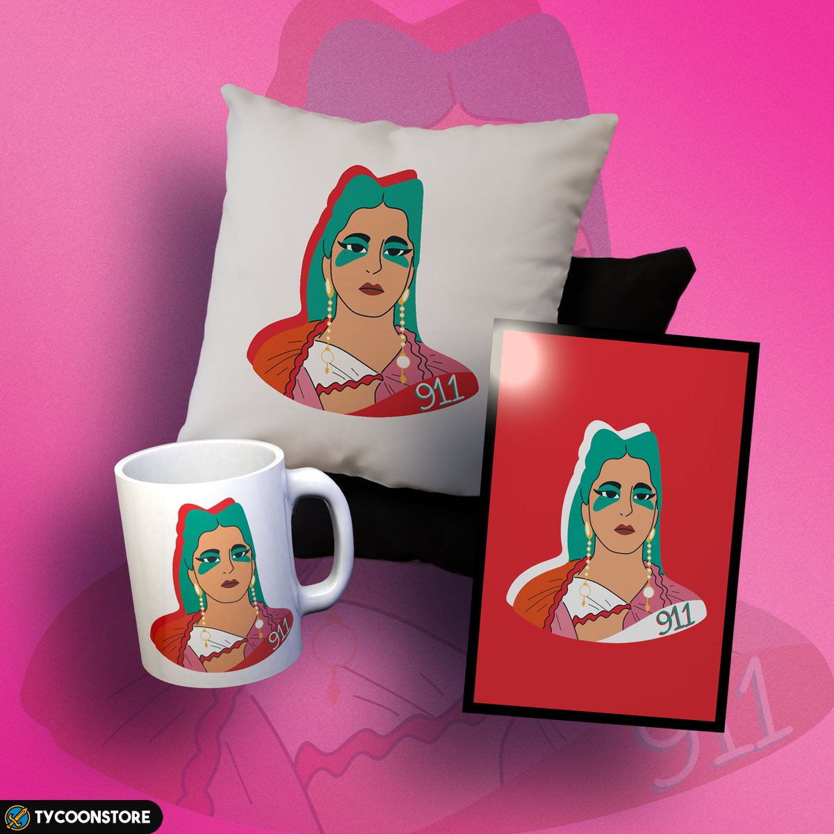 TycoonStore's tweet photo. A Lady Gaga não quer mais te ver chorar por não ter produtos de 911 🚨
Confira esses e outros produtos da Mother Monster em nosso site!
#camisetaladygaga #canecaladygaga #quadroladygaga #camisetaladygaga911 https://t.co/uTYEpGrLQY