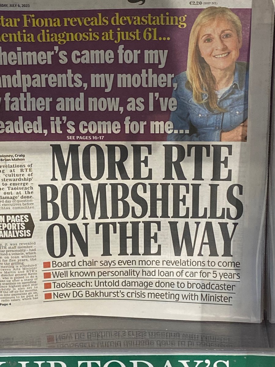squawkying's tweet photo. @downgerd @VillageMagIRE @simoncoveney We knew the#RTECoverUp had more skeletons in the #BarterAccount RTE needs a bulldozer #RTEgate #RIPrte https://t.co/zrHJ0PBuJB