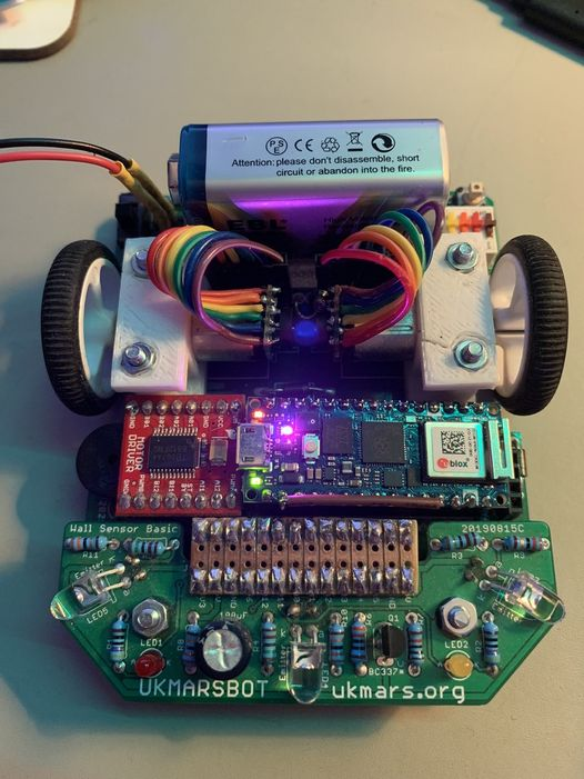 Don´t miss *Sat. 8 of July* live Zoom meeting of the Forth2020 Group.  Rob Probin :  I plan to present ' Introduction to control for Micromouse Maze Robots' at this weekends Forth2020 Zoom Meeting! #FORTH #micromouse #forthrobots  #forth  #rpi #rp2040 #smartrobots