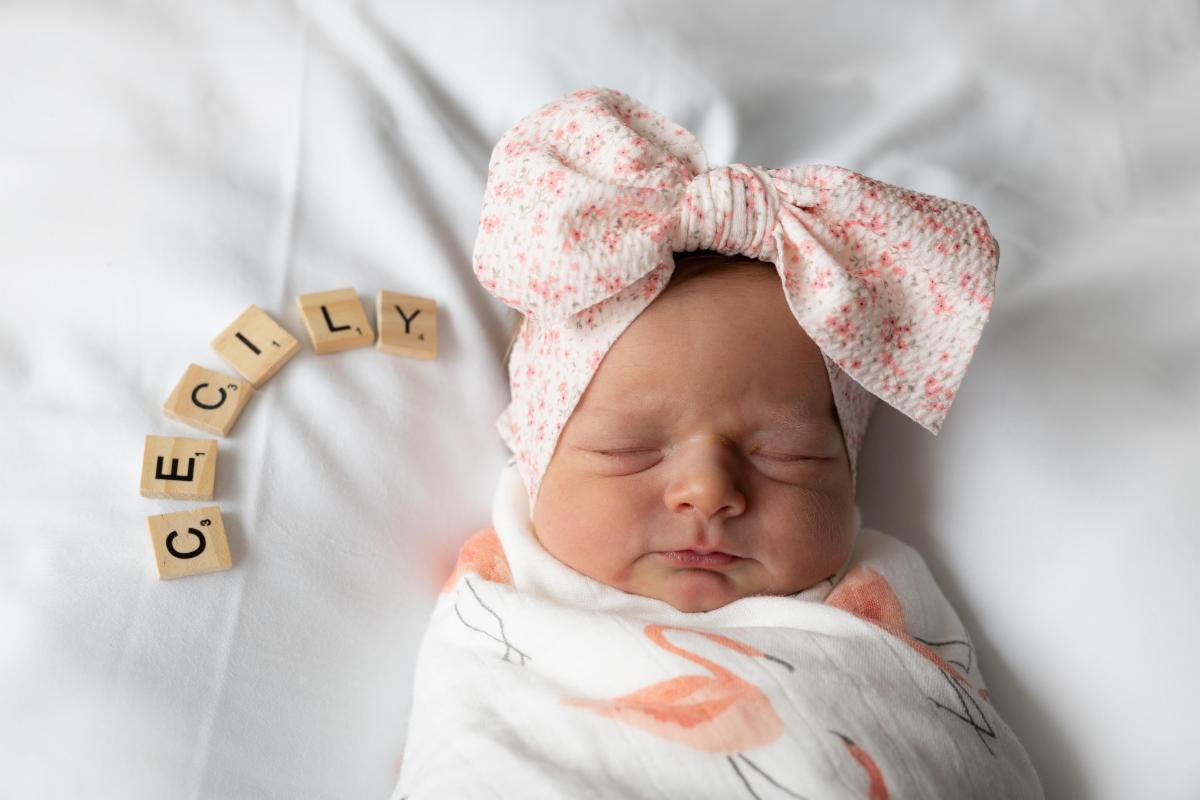 RMAofMichigan's tweet photo. We are delighted to introduce the newest addition to the Griffin family, Cecily Rose! 🌸🎉 Congratulations to her parents, John and Angela, and big brother Nolan on welcoming this sweet girl into their family! 💕 https://t.co/3sxfxk8i0H