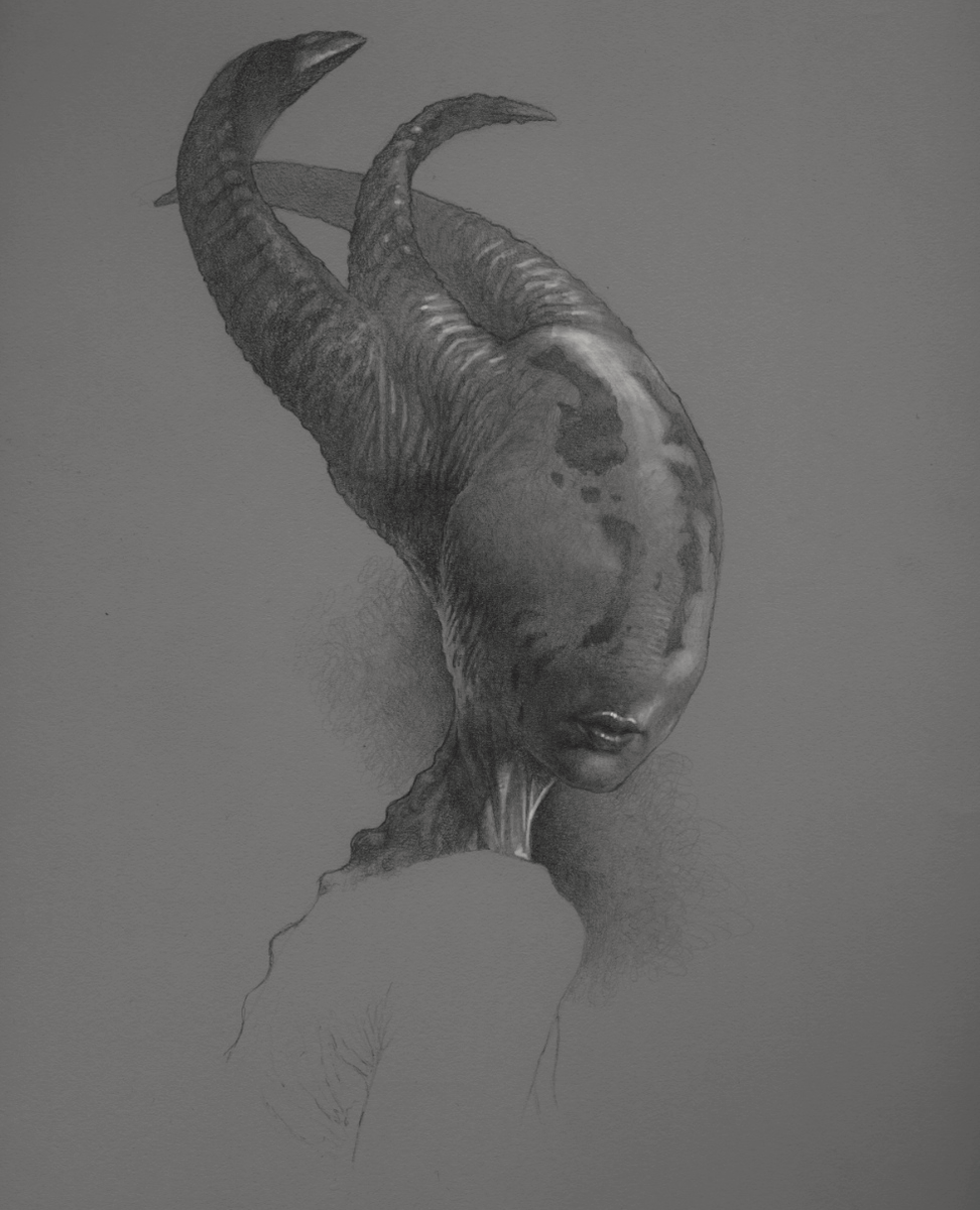 johnstankoart's tweet photo. I wanted to share a demon concept sketch. What do you think, eyes or no eyes?
#demon #demonart #demonconcept #sketch #drawing #art #illustration #fantasy #horror #creepy #scary #monster https://t.co/mNeZQ8KbTJ