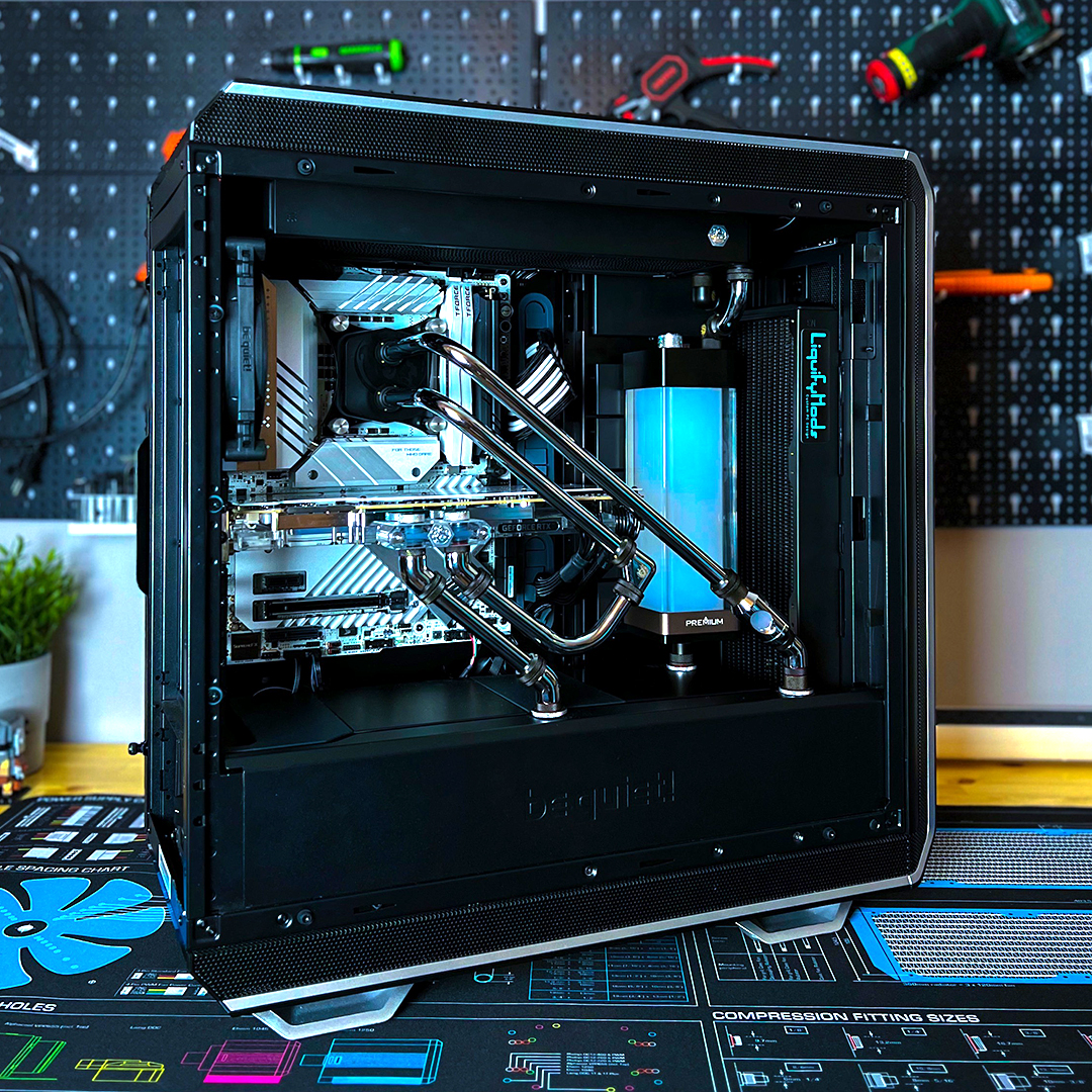 On adore voir vos builds avec nos produits 🥰

N’oubliez pas de nous tagger quand vous postez des photos de vos configs ou de vos upgrades !

📸 <a href="/LiquifyMods/">LiquifyMods</a>