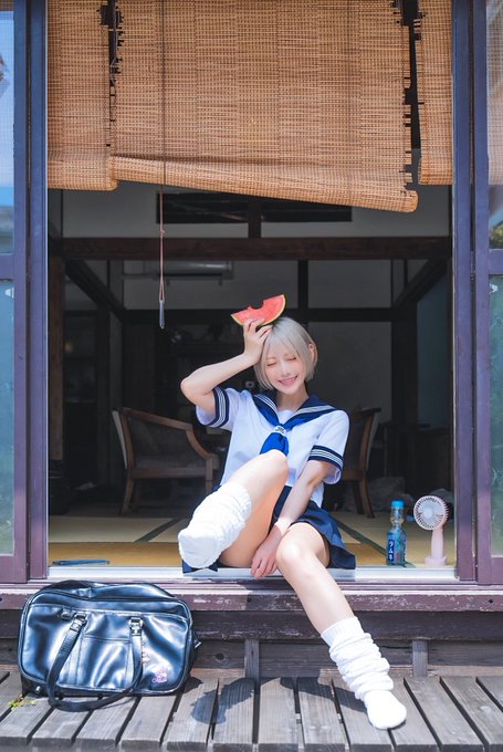 コスプレイヤー篠崎こころのTwitter画像11