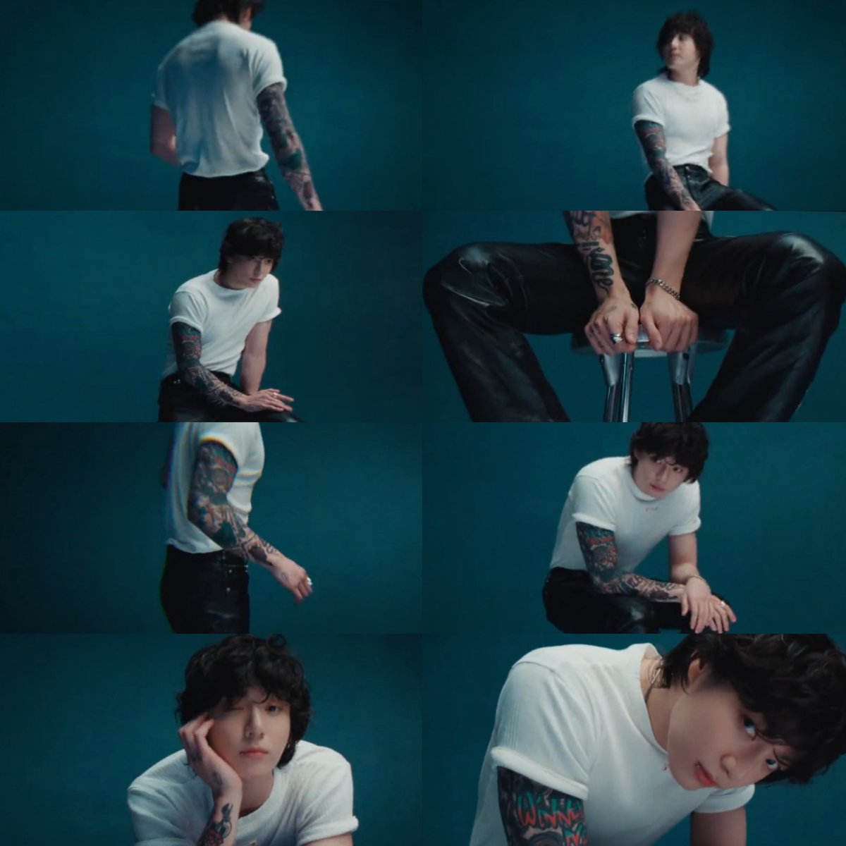 JEON JUNGKOOK WE ARE NOT OKAY