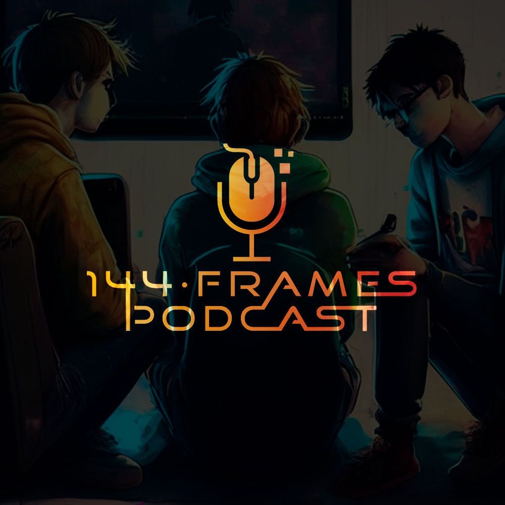 144framesPod's tweet image. ¿Cómo fue tu primera vez? 😈
Escucha como fue nuestra primera vez, en un nuevo capítulo de nuestro #podcast 
Lo que callamos los #gamers
🚨También comenta con nosotros ¿has sentido alguna vez discriminación por ser gamer?

🔉@SpotifyChile|@amazonmusic  linktr.ee/144frames