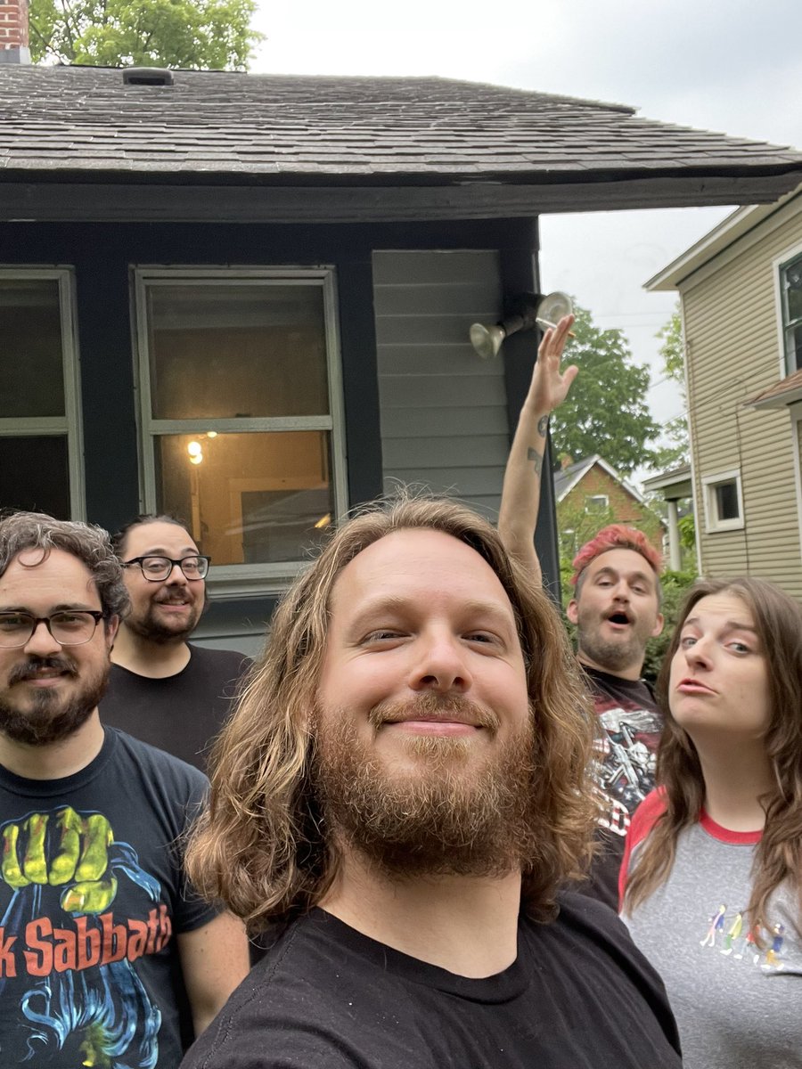 JakeSimmonsLG's tweet photo. We’re mucking up the joint in Grand Rapids tonight. 

Tix: https://t.co/RE7XGr1wKr https://t.co/ctEcAo99eu