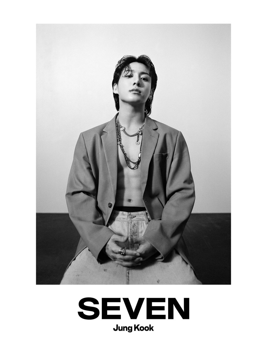 #정국 #JungKook Concept Photo - ‘Seven’ Campaign Image #JungKook_Seven