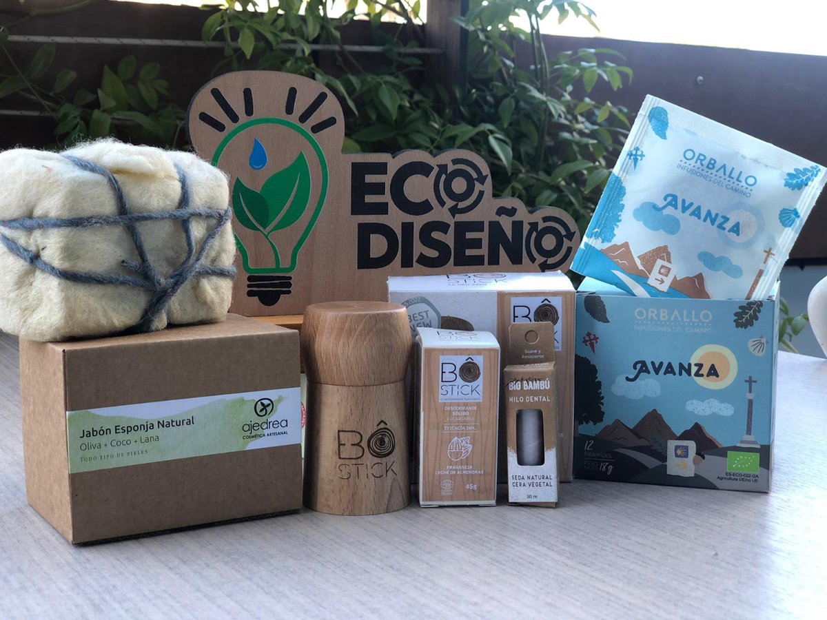 📢 Ecodiseño, el concurso de packaging sostenible y ecológico, abre su plazo de inscripción.
Más detalles ➡️ my.mtr.cool/ygtmrbcqgo
📌 Inscripciones hasta el 15 de noviembre 
my.mtr.cool/libohyoogc
@AgriculturAnd #encajabio