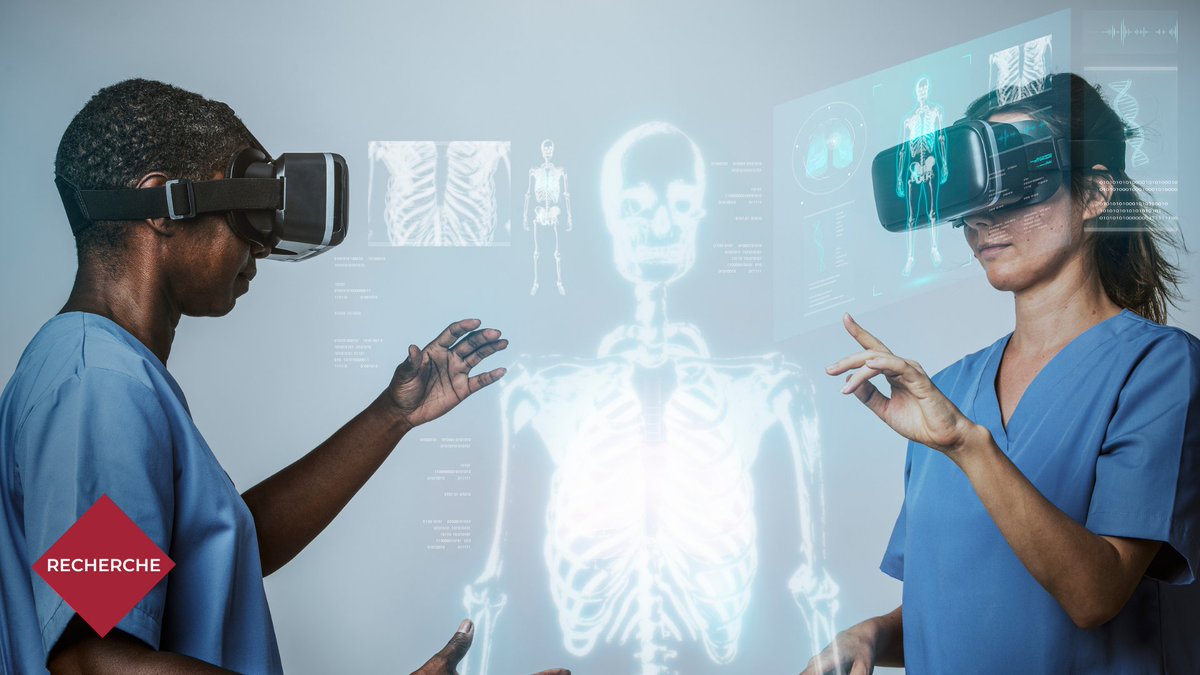 EDHEC_BSchool's tweet photo. [#EDHECVox] "Médecine : comment serons-nous soignés dans 50 ans ?" René Rohrbeck et Ignat Kulkov de l'EDHEC et leurs co-auteurs tentent de répondre à cette projection dans cet article publié dans @FR_Conversation. https://t.co/VOITKqKSgu
#CreateAndContribute https://t.co/XyTKMJVZoF