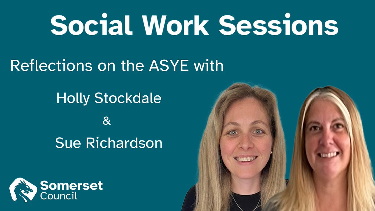 The third episode of the #socialworksessions podcast is live! 
 
🎧 Listen here: orlo.uk/aLkaE 
 
(The podcast is also available on Apple and Amazon)