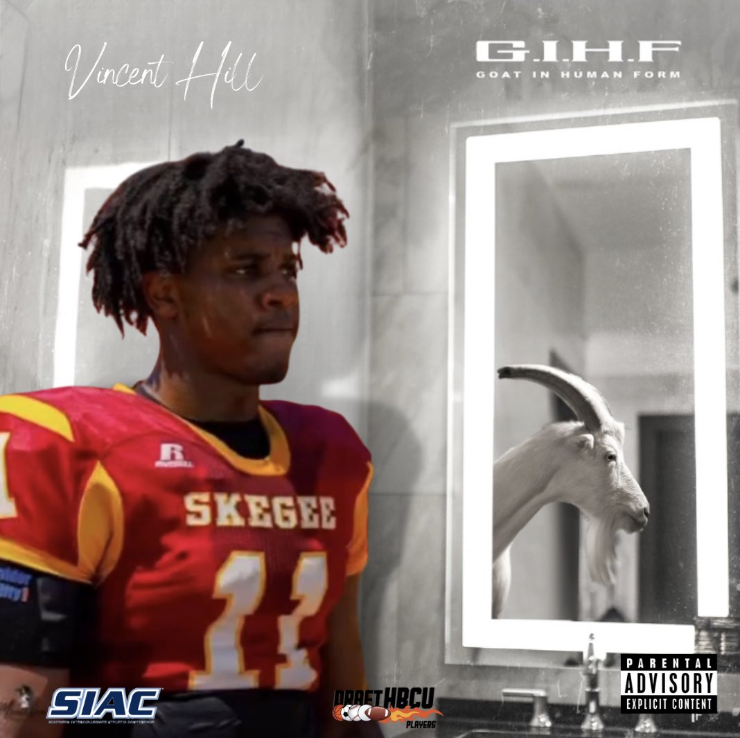 NFLMaliik's tweet image. Coming up this week on @DraftHBCU, some D2 HBCU #NamesToKnow &amp;amp; #PotentialRisers