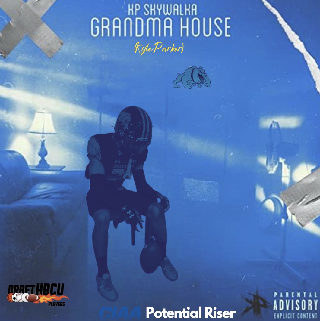 NFLMaliik's tweet image. Coming up this week on @DraftHBCU, some D2 HBCU #NamesToKnow &amp;amp; #PotentialRisers