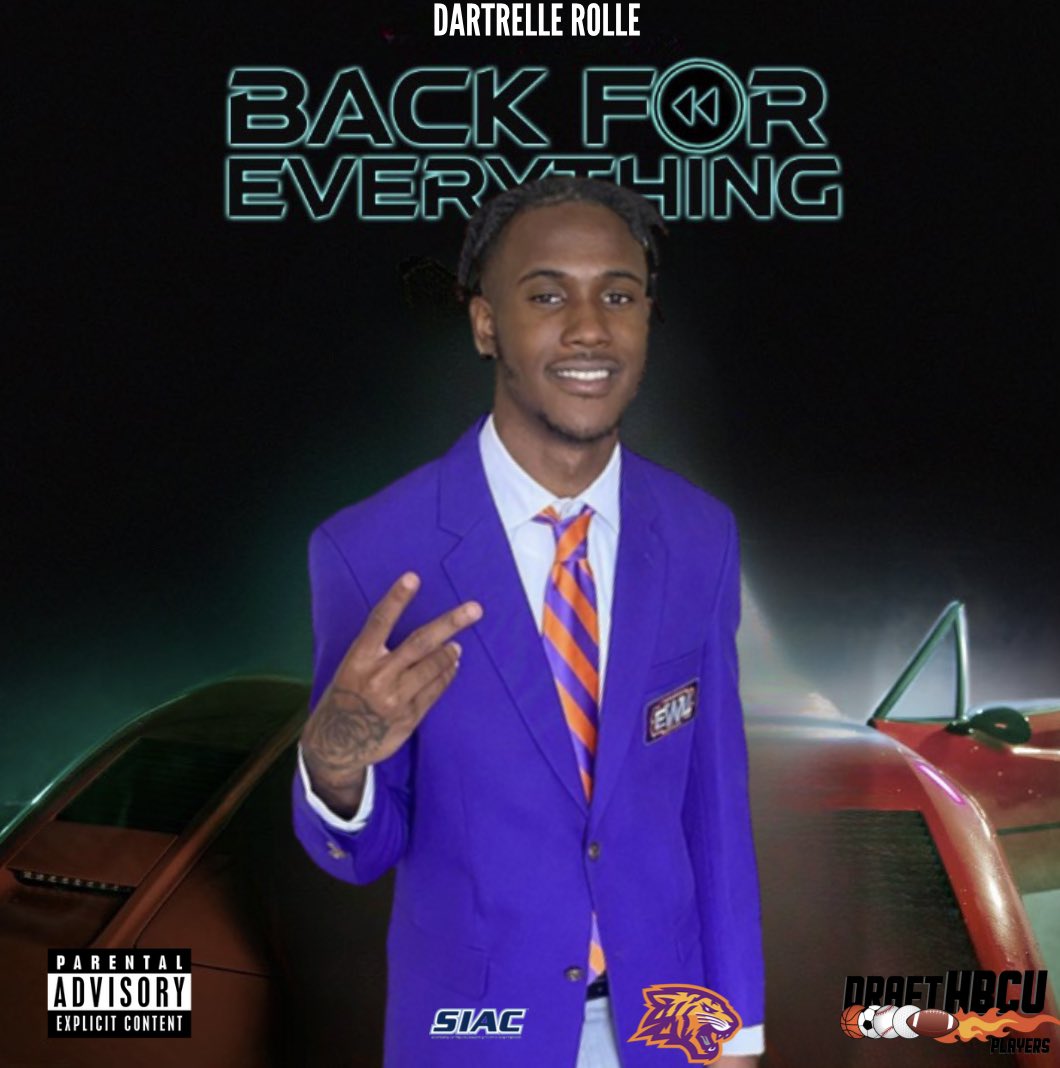 NFLMaliik's tweet image. Coming up this week on @DraftHBCU, some D2 HBCU #NamesToKnow &amp;amp; #PotentialRisers