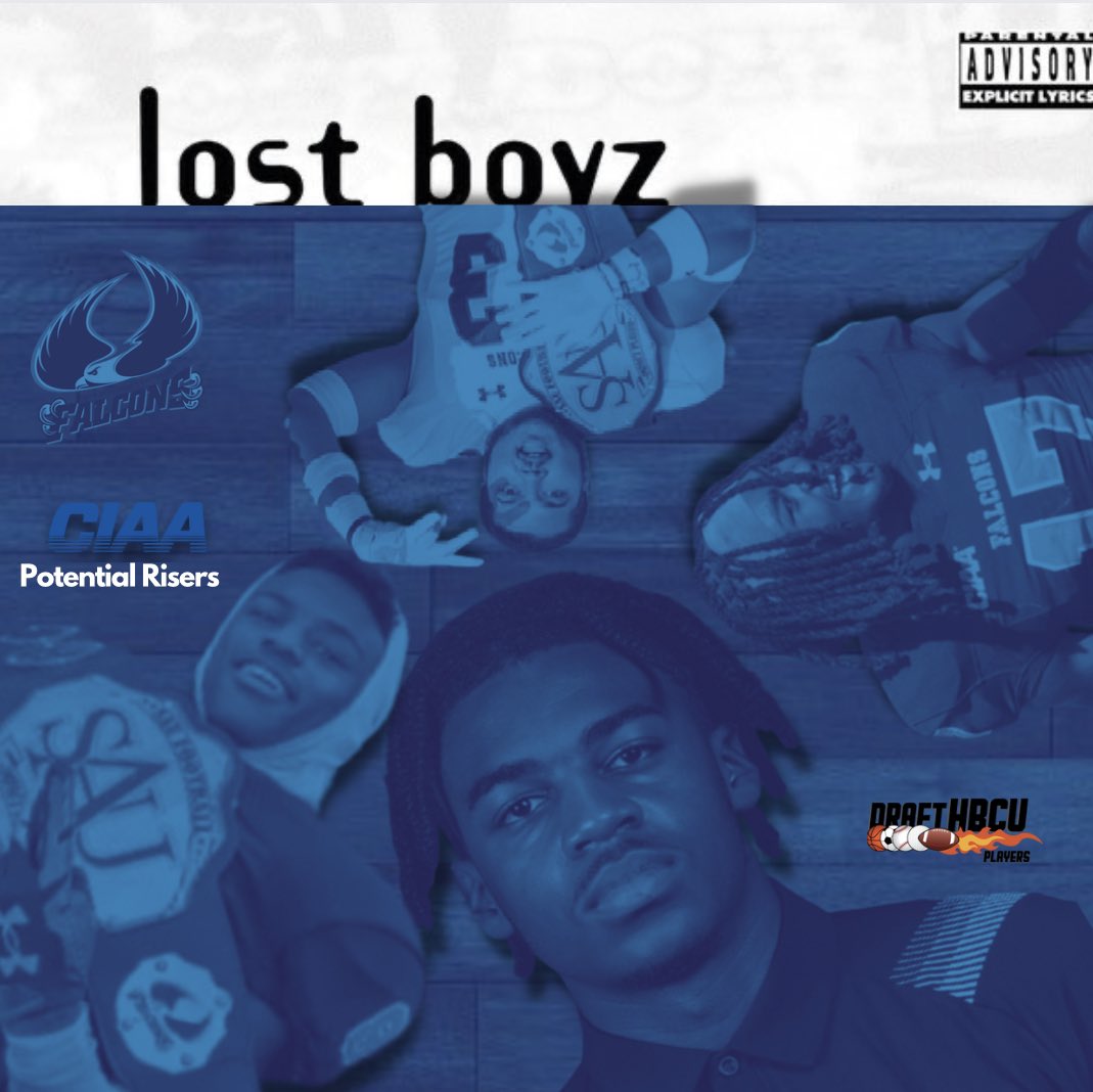 NFLMaliik's tweet image. Coming up this week on @DraftHBCU, some D2 HBCU #NamesToKnow &amp;amp; #PotentialRisers