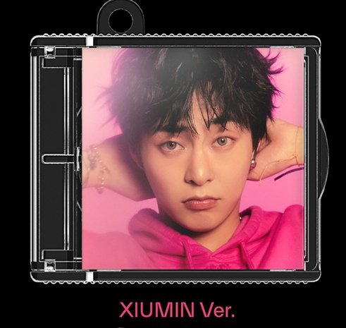 EXO The 7th Album 'EXIST'】 : Album Details (SMini Ver.) 💙xiumin