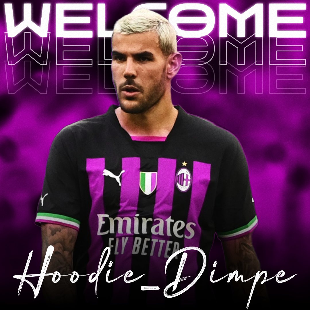 Redemption VPC (@redemptionpr0) on Twitter photo Approfittando dei saldi estivi annunciamo lโacquisto di 2 Hoodie al prezzo di 1โฆ Diamo il benvenuto ai difensori <a href="/hoodie_rave/">Hoodie_Rave</a> e <a href="/Hoodie_Dimpe/">Hoodie_Dimpe</a> ๐๐ค
<a href="/pctransfermarkt/">๐ฎ๐น PRO CLUBS TRANSFERMARKT๐</a> <a href="/HouseOfProClub/">H๐ ๐ฆ๐ค๐ ๐๐ P๐ฃ๐ C๐๐ฆ๐</a> <a href="/NewsProclub/">News Proclub</a> @RT_NoLimits <a href="/RTproclub/">๐๐๐๐๐๐๐๐๐</a> Approfittando dei saldi estivi annunciamo lโacquisto di 2 Hoodie al prezzo di 1โฆ Diamo il benvenuto ai difensori <a href="/hoodie_rave/">Hoodie_Rave</a> e <a href="/Hoodie_Dimpe/">Hoodie_Dimpe</a> ๐๐ค
<a href="/pctransfermarkt/">๐ฎ๐น PRO CLUBS TRANSFERMARKT๐</a> <a href="/HouseOfProClub/">H๐ ๐ฆ๐ค๐ ๐๐ P๐ฃ๐ C๐๐ฆ๐</a> <a href="/NewsProclub/">News Proclub</a> @RT_NoLimits <a href="/RTproclub/">๐๐๐๐๐๐๐๐๐</a>