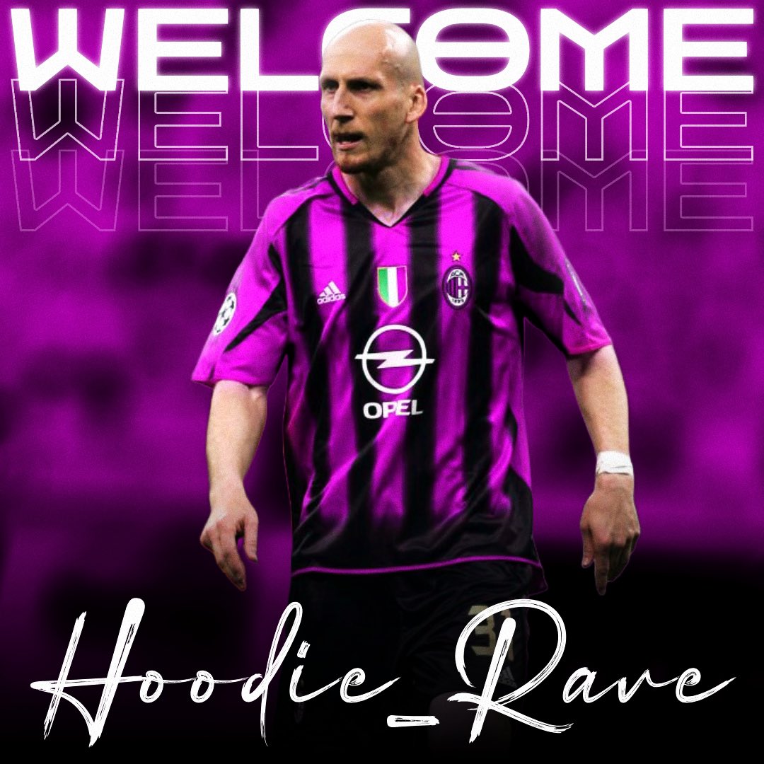RedemptionPr0's tweet photo. Approfittando dei saldi estivi annunciamo l’acquisto di 2 Hoodie al prezzo di 1… Diamo il benvenuto ai difensori @hoodie_rave e @Hoodie_Dimpe 💜🖤

@pctransfermarkt @HouseOfProClub @NewsProclub @RT_NoLimits @RTproclub https://t.co/6O8CgK8Eq3