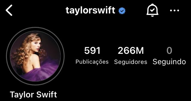 Taylor Swift Brasil tweet media