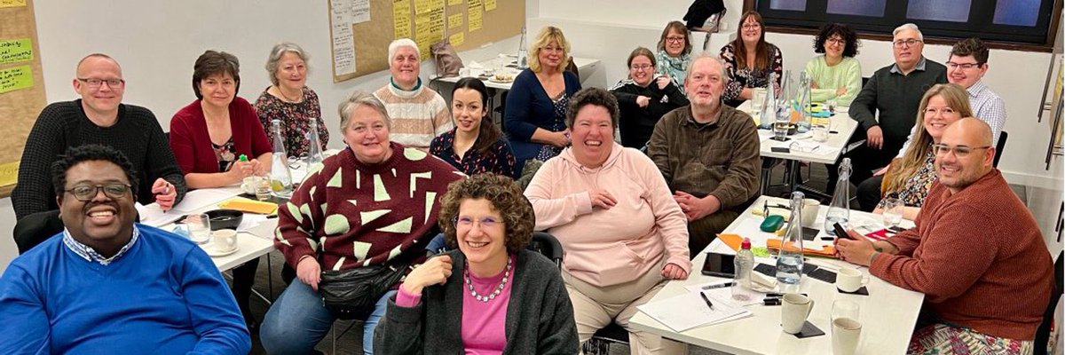 IanMcCreath's tweet image. It’s better together #CoProductionWeek 2023 @TLAP1 
Coproduction should always be in motion and seeking renewal. Here’s a quick thread on work underway this year to make @TLAP1 even stronger with @NCAG17 and better at blending the lived and learned experience in all of us 🧵