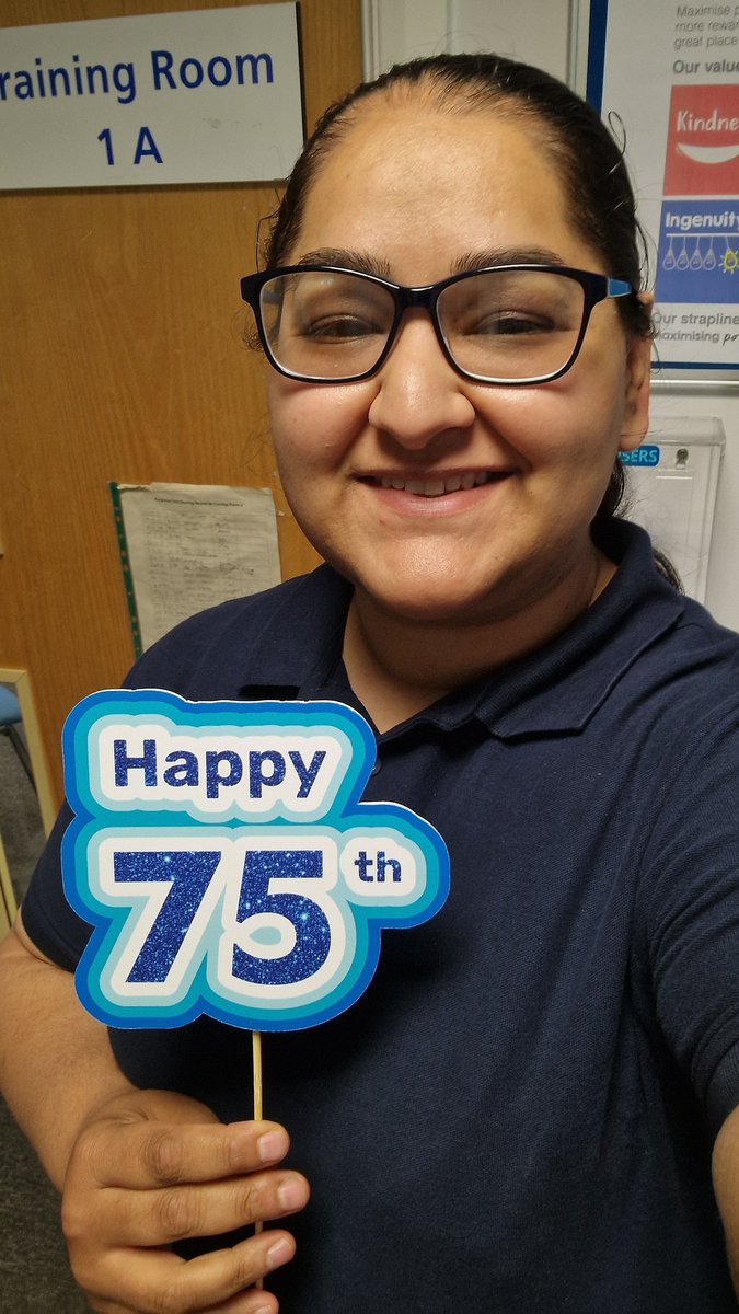 Bisma33985548's tweet photo. Proud to work in the NHS with some fantastic colleagues! https://t.co/Acew4H4XCN