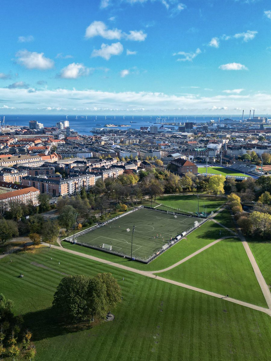 Worthy of admiration 🥹

Copenhagen, Denmark 🇩🇰📍⚽️

@pitchhunters #PITCHHUNTERS 
#football
