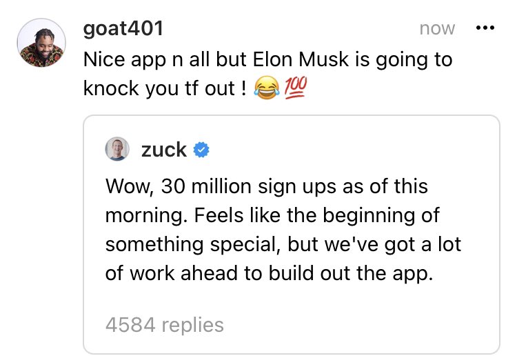 FloydTheGoat401's tweet photo. @elonmusk https://t.co/LV0x7PArr5