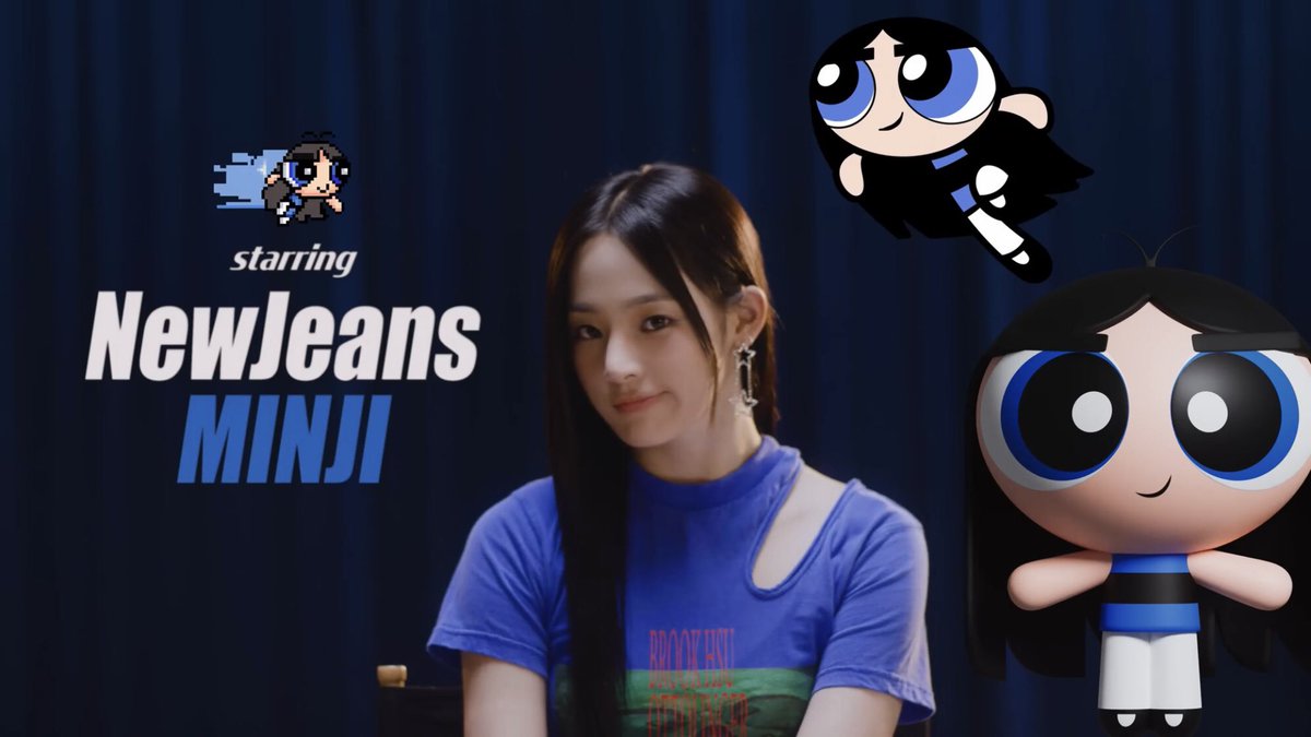 minjigallery's tweet photo. 'New Jeans' MINJI https://t.co/OeVtlxyUIb