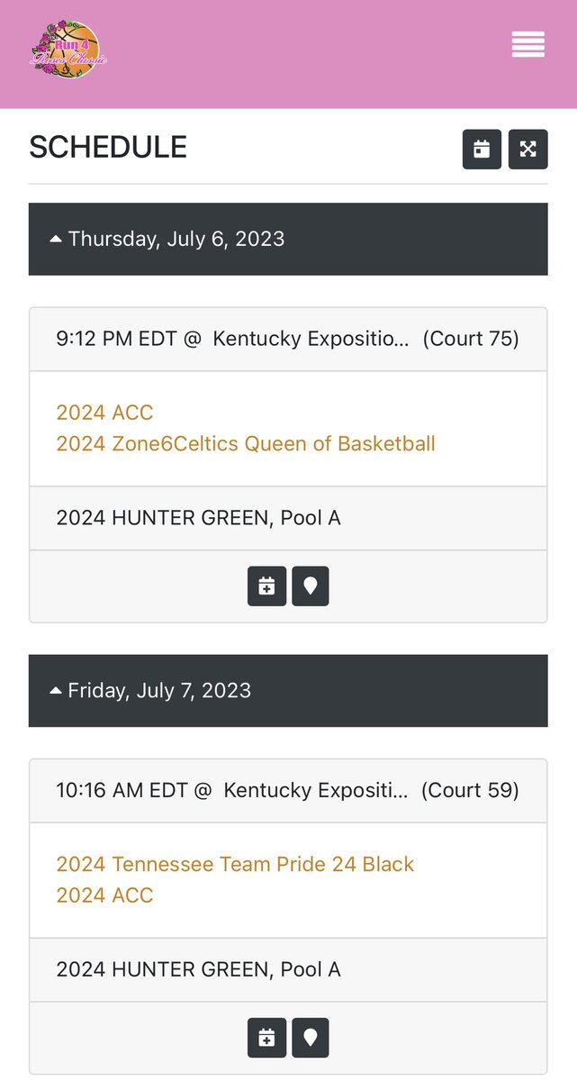 Athletic Club of Connecticut Basketball tweet media