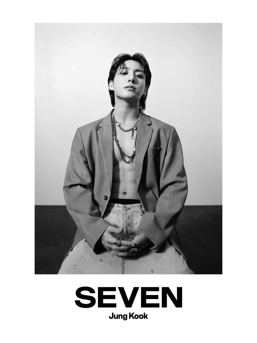 _candyclover's tweet photo. ‘#JungKook_Seven’ Concept Photo Campaign Image  

#JungKook @BTS_twt https://t.co/wKLIFy624r