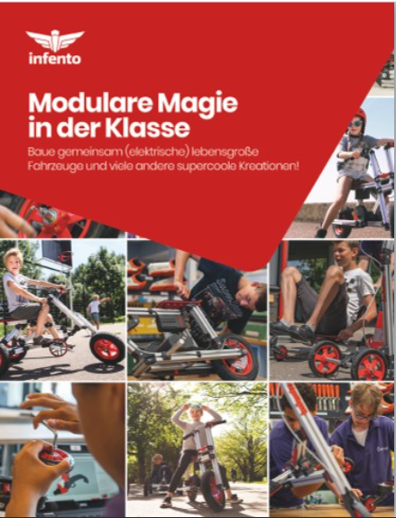 Birgit_Infento's tweet photo. Nicht verpassen! Ein neuer Artikel von mir: Die neuen Infento Basic Skills und Discovery Kit&amp;#39;s im Einsatz  ;-) https://t.co/UVT8EvH2qF via @LinkedIn https://t.co/zohAoCGQ0R