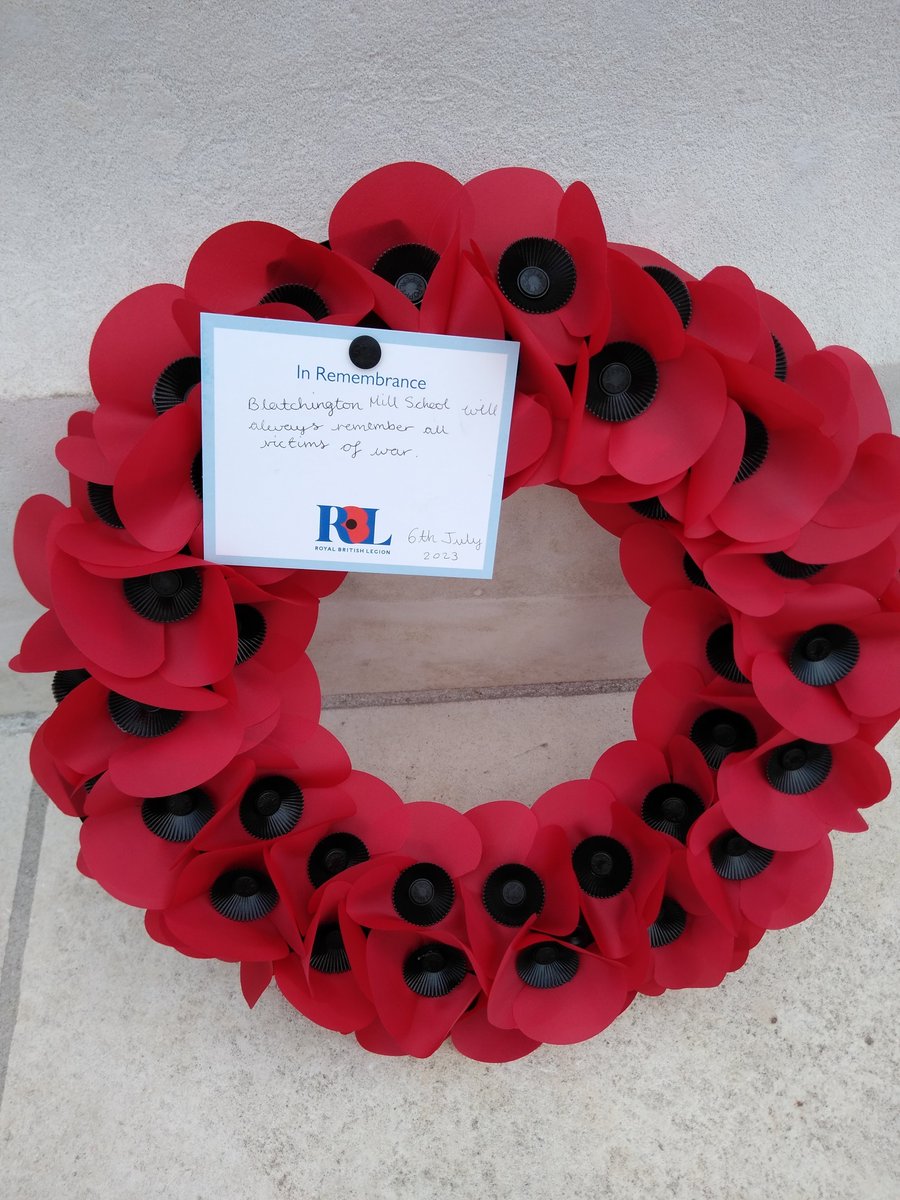 BMS_stOmer24's tweet photo. A very moving but important visit to Tyne Cot cemetery this morning https://t.co/v8Z7TOcLnC
