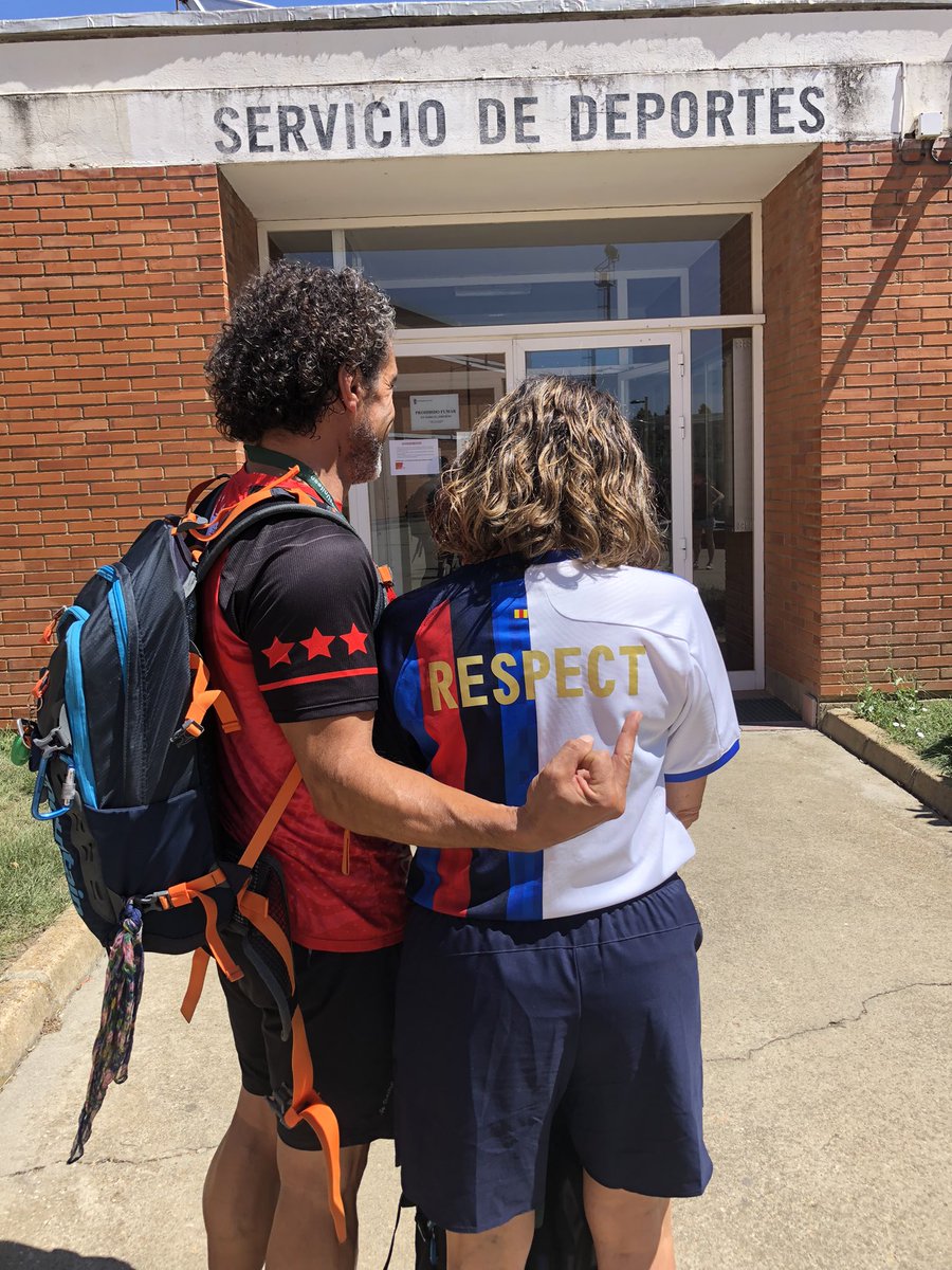 inuksukez's tweet photo. @versiorac1 La samarreta del “respect” https://t.co/gy3HjTCEuk