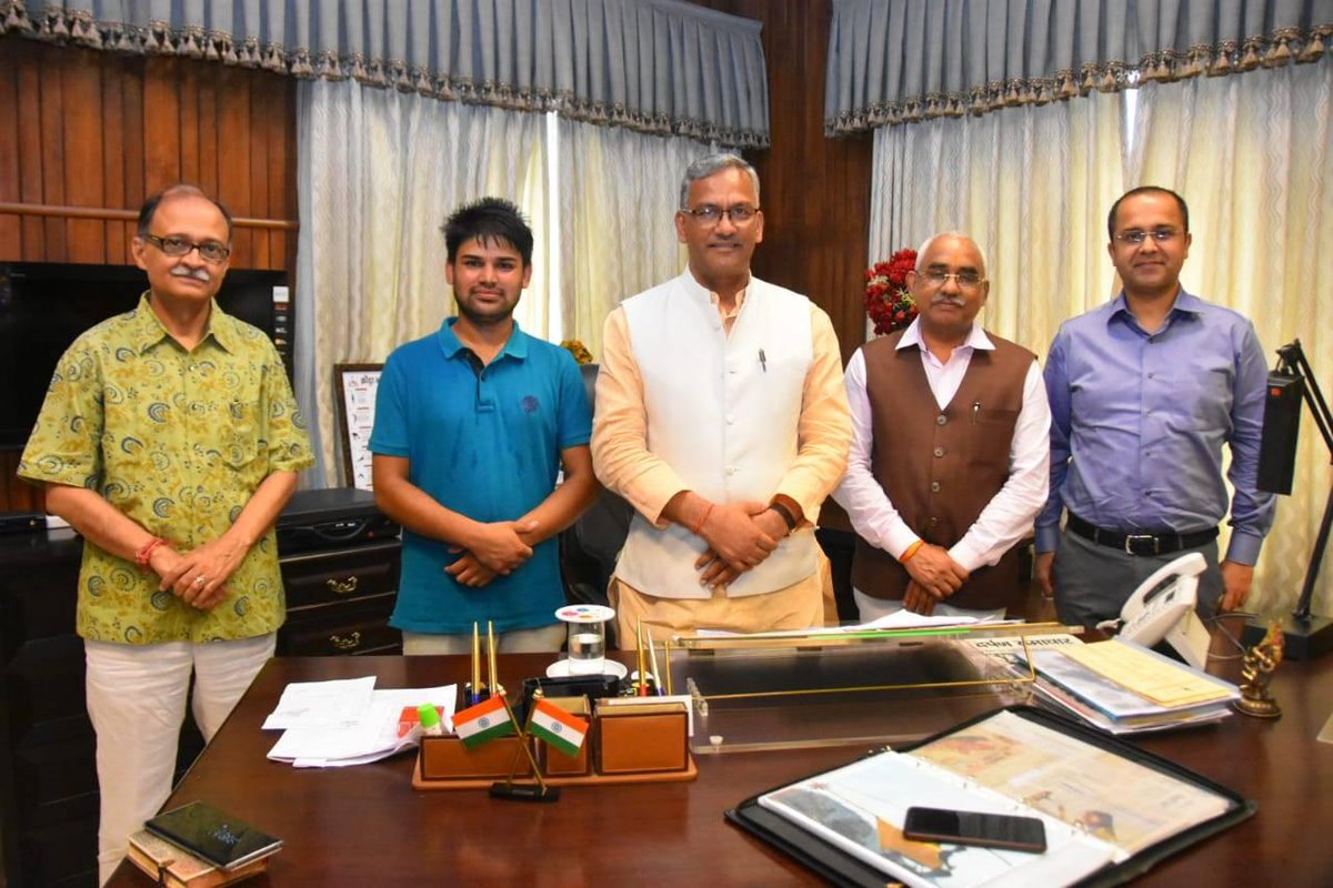 RAVI TAMTA tweet media