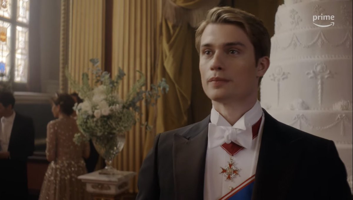 FilmUpdates's tweet photo. Nicholas Galitzine in ‘RED, WHITE &amp; ROYAL BLUE’ https://t.co/mtCQqSK3wk