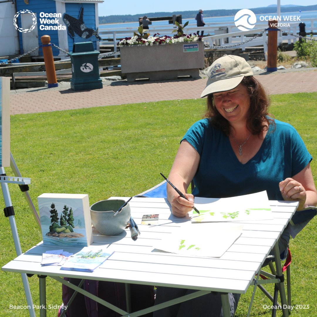 Ocean Week Canada - Semaine de l'océan Canada tweet media