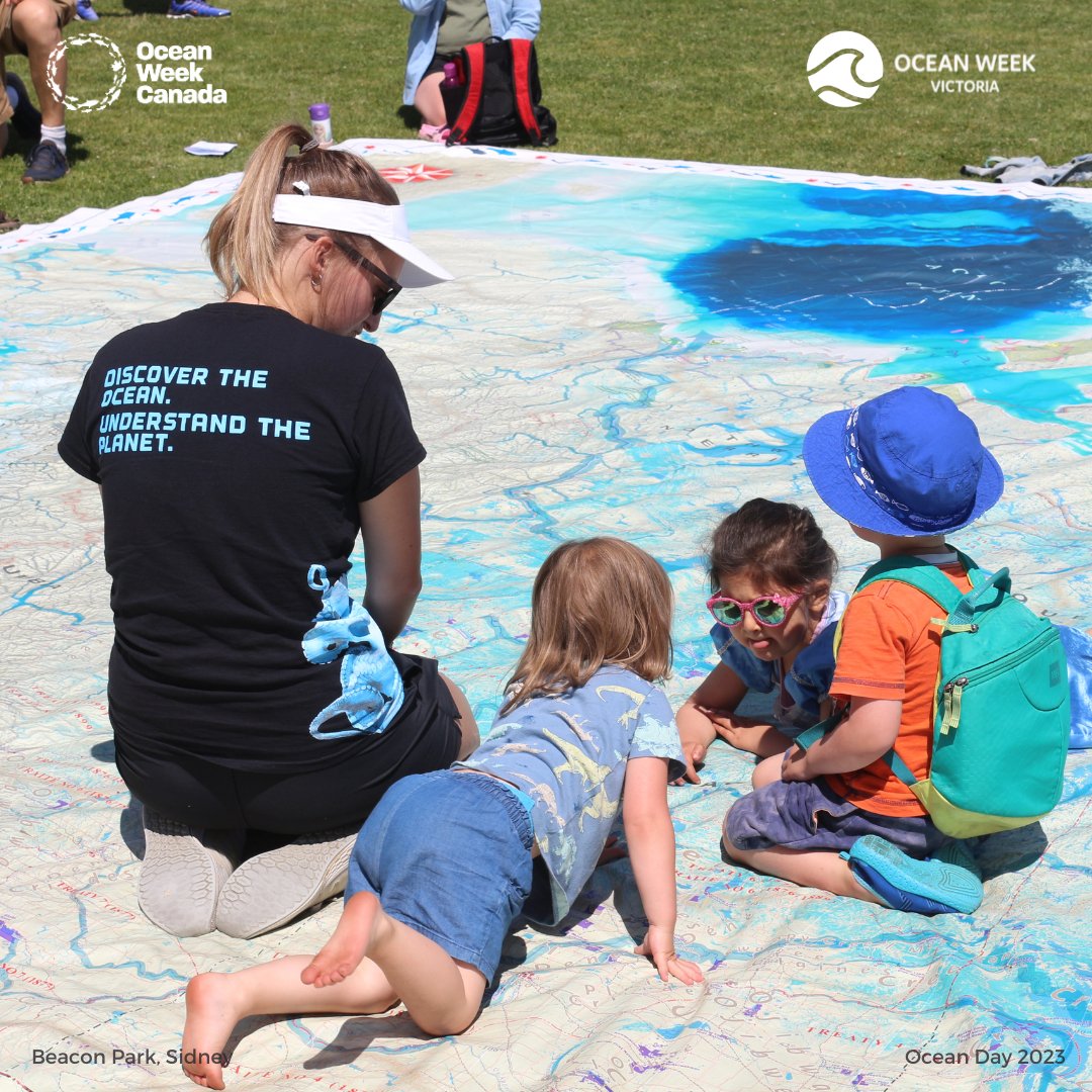 Ocean Week Canada - Semaine de l'océan Canada tweet media