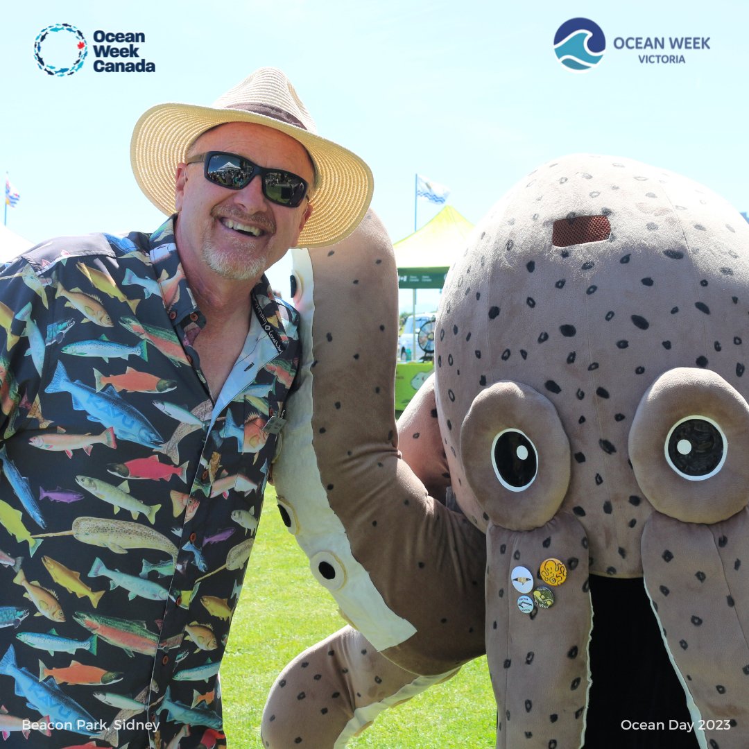 Ocean Week Canada - Semaine de l'océan Canada tweet media