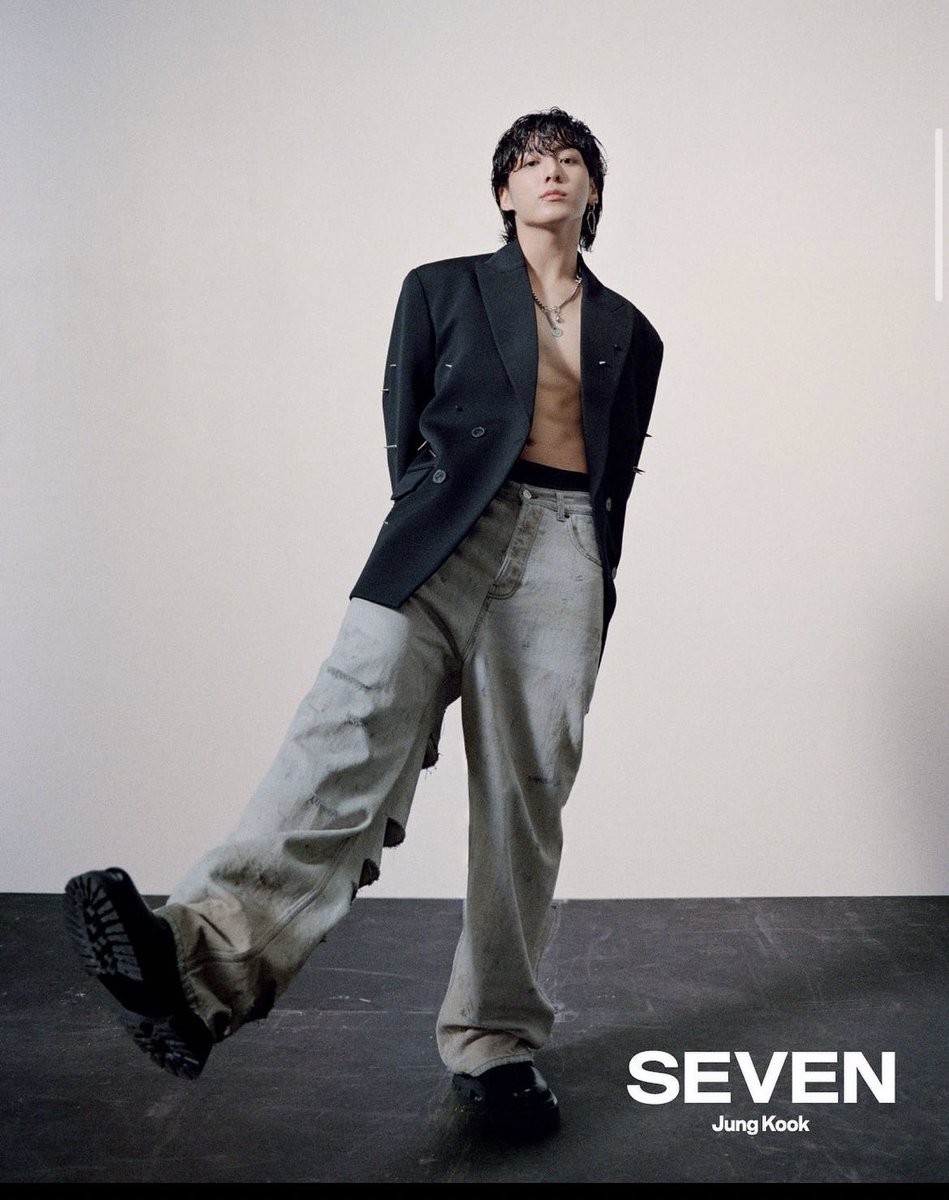BIGHIT_INFO's tweet photo. #JungKook Concept Photo - ‘Seven’ Campaign Image

#JungKook_Seven https://t.co/pPacOy8wxg